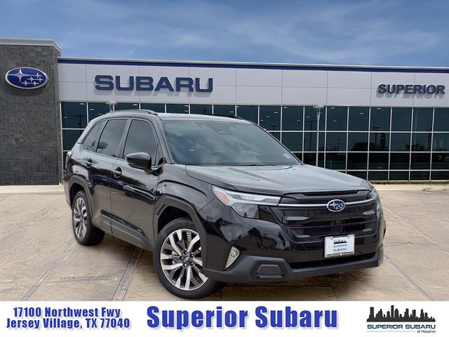 2026 Subaru Forester SUV 