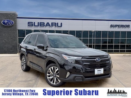 2026 Subaru Forester Touring Hybrid SUV