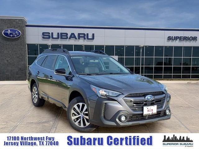 2024 Subaru Outback Premium's photo
