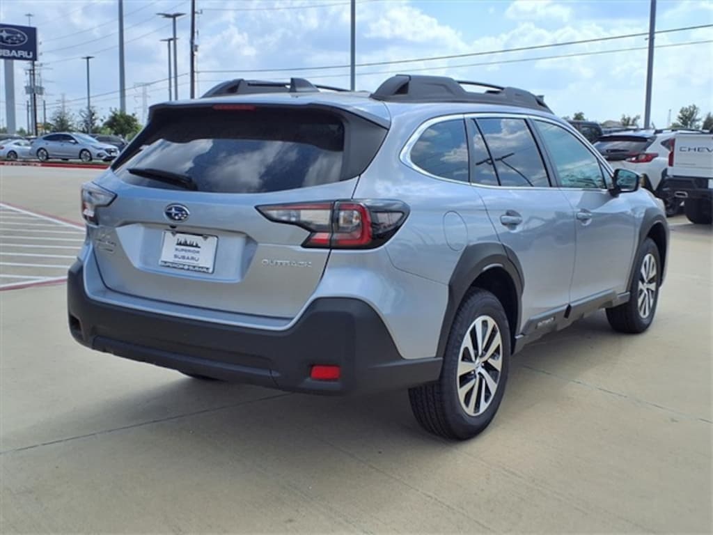 New 2025 Subaru Outback Premium SUV