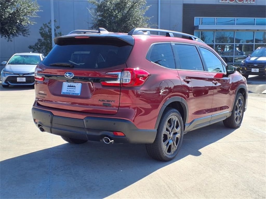 New 2026 Subaru Ascent Onyx Edition Touring 7-Passenger SUV