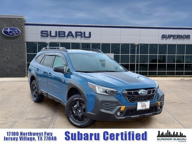 2025 Subaru Outback Outback Wilderness's photo