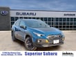  Subaru Crosstrek