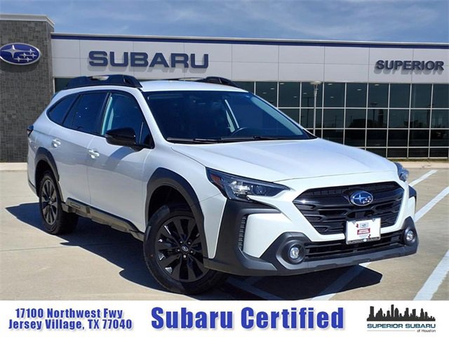 2023 Subaru Outback Onyx Edition's photo