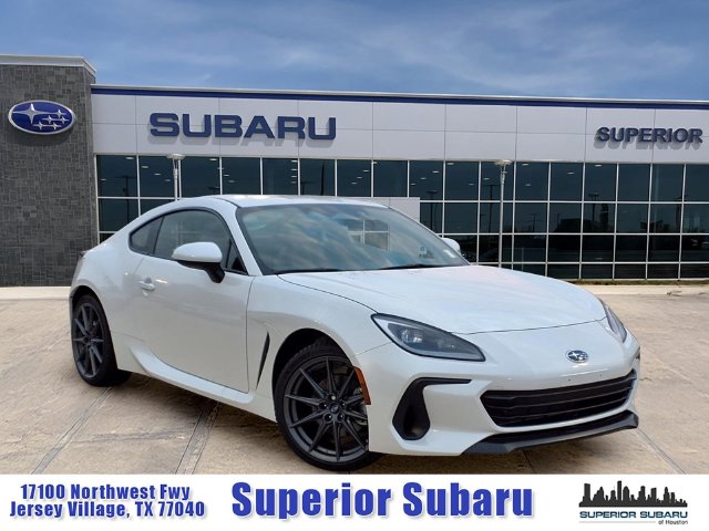 2027 Subaru BRZ Limited