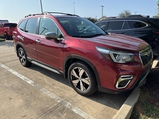 2019 Subaru Forester Touring