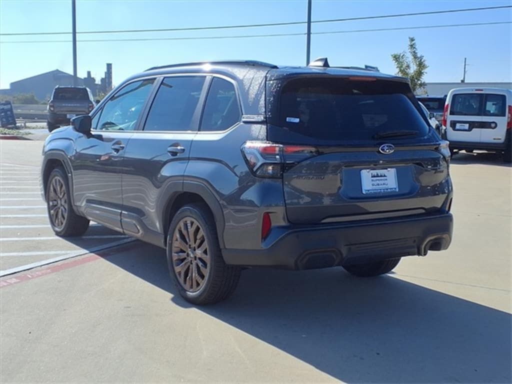 New 2026 Subaru Forester Sport SUV