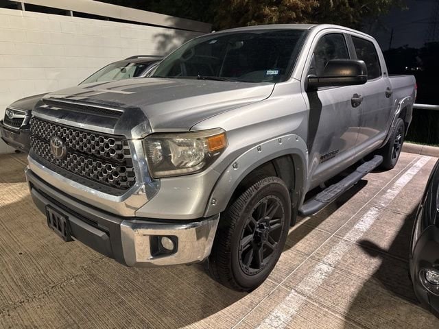 2019 Toyota Tundra SR5 4.6L 2WD Crew Max Short Bed's photo