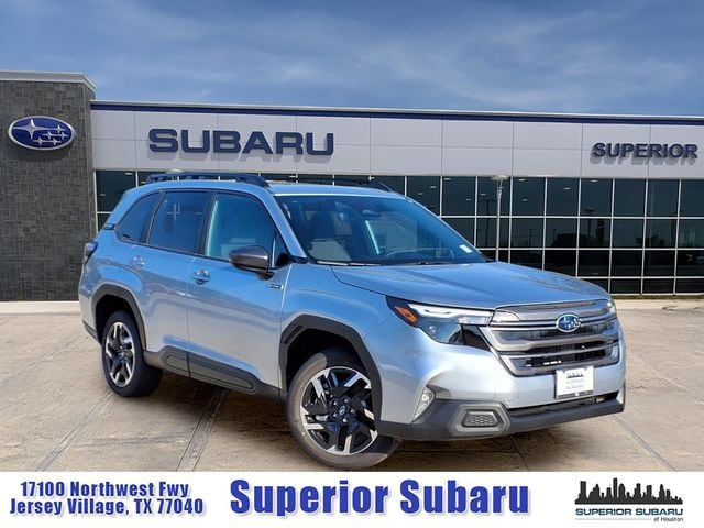 New 2026 Subaru Forester Premium Hybrid