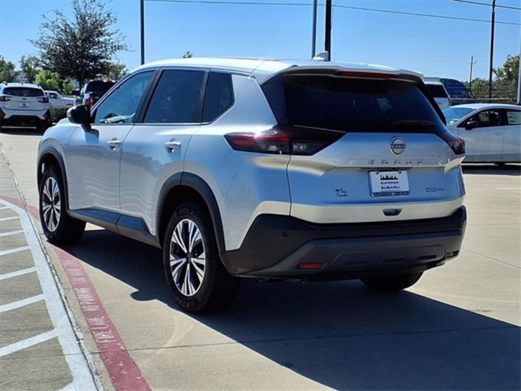 Used 2023 Nissan Rogue SV SUV