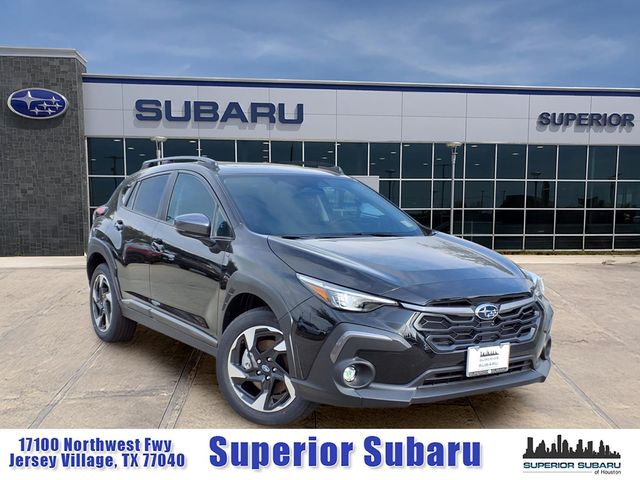 2026 Subaru Crosstrek SUV 
