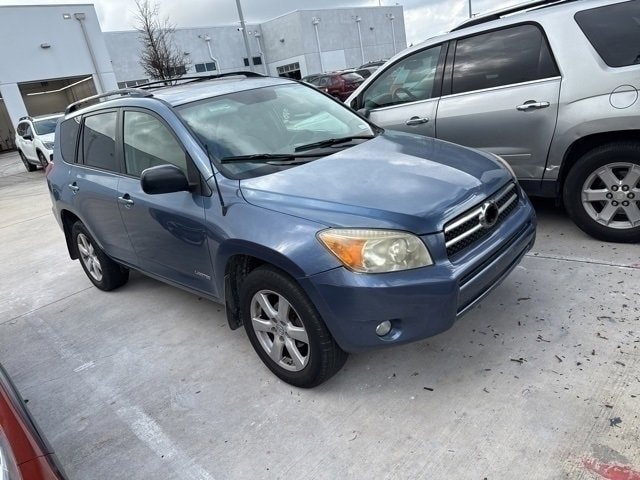 2008 Toyota RAV4