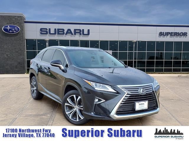 2016 Lexus RX 350 350 4x2's photo