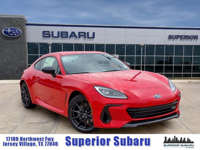 2026 Subaru BRZ tS MT's photo