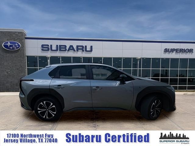 2024 Subaru Solterra Premium CVT's photo