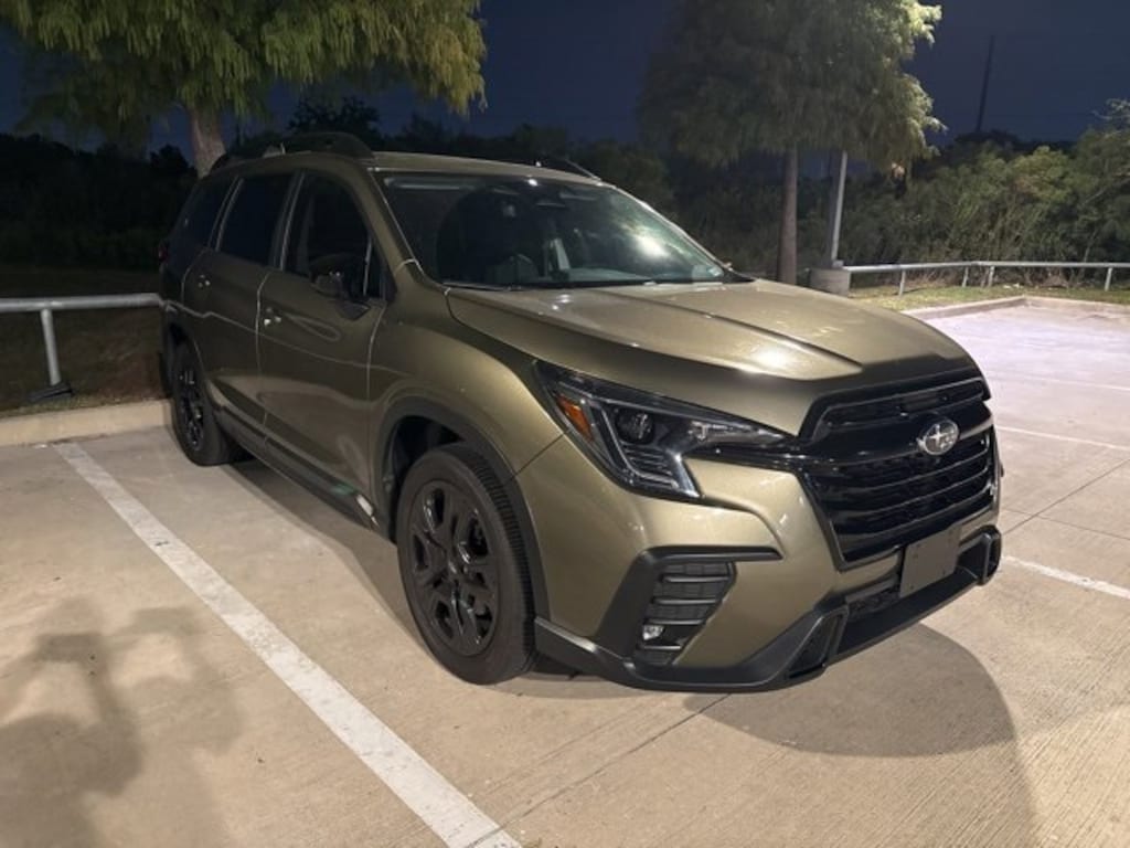 Used 2025 Subaru Ascent Onyx Edition Touring 7-Passenger SUV