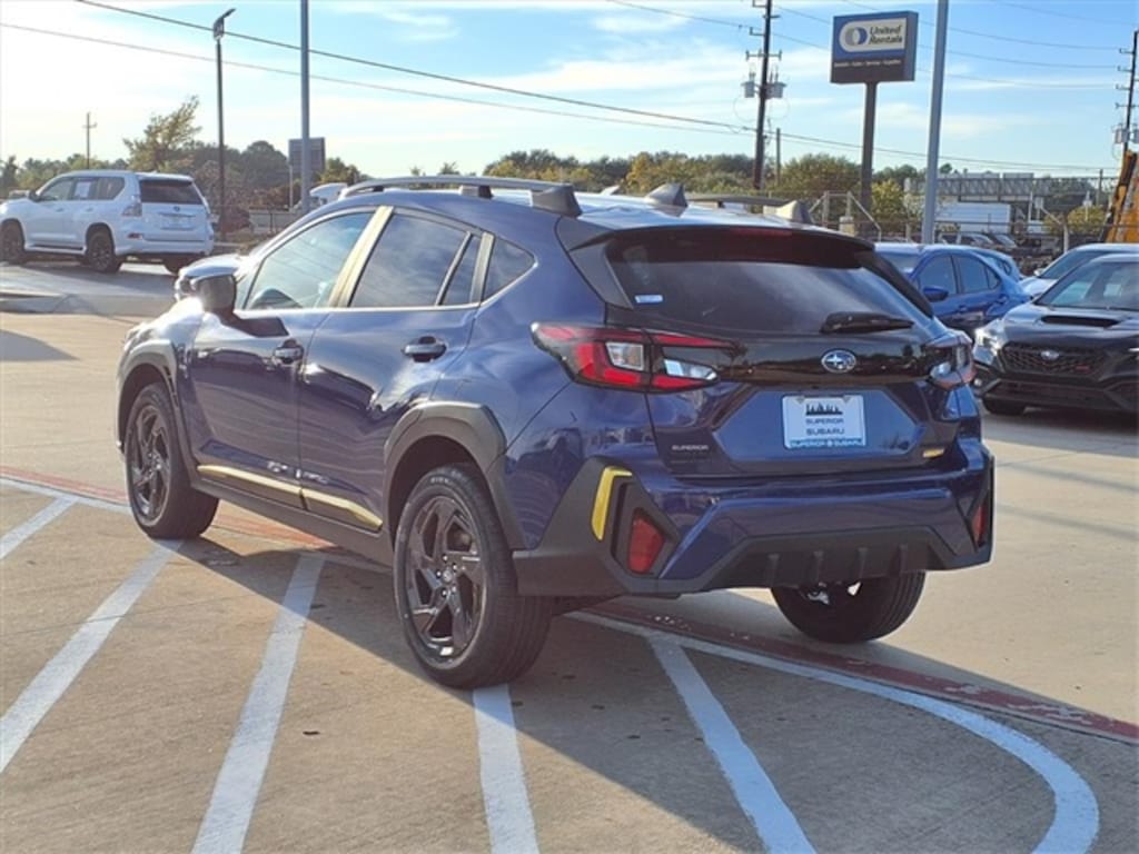New 2026 Subaru Crosstrek Sport SUV
