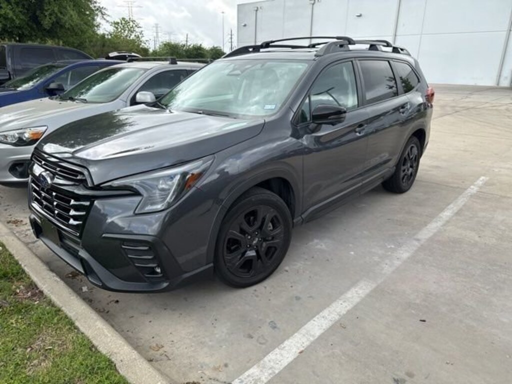 Certified 2023 Subaru Ascent Onyx Edition Limited 7-Passenger SUV