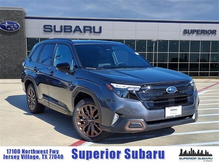 2026 Subaru Forester Sport SUV
