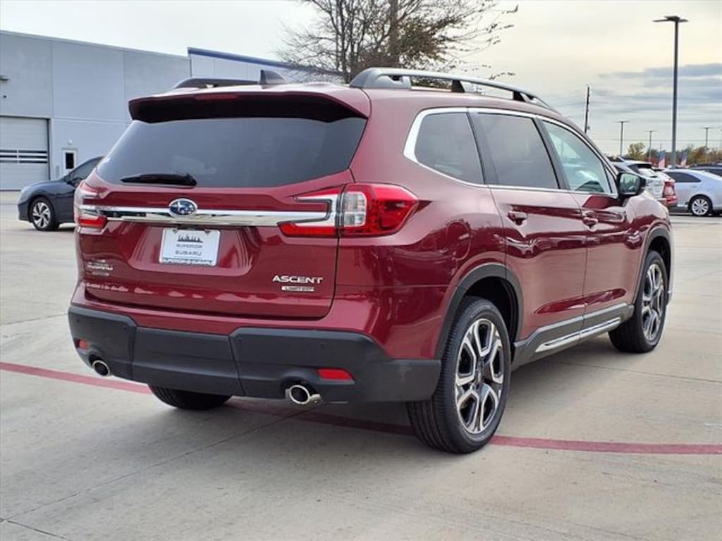 New 2026 Subaru Ascent Limited 7-Passenger SUV