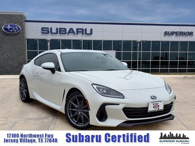2023 Subaru BRZ Limited MT's photo
