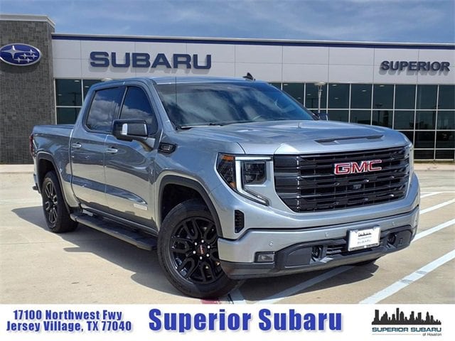 2024 GMC Sierra 1500 Elevation's photo