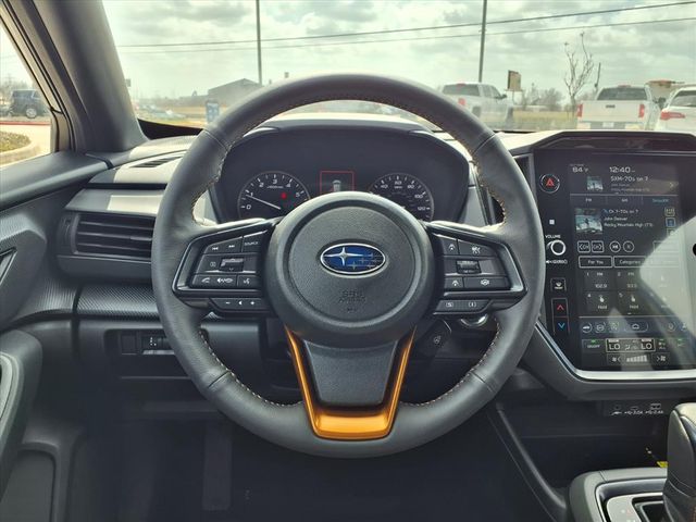 2026 Subaru Crosstrek Wilderness - Photo 11