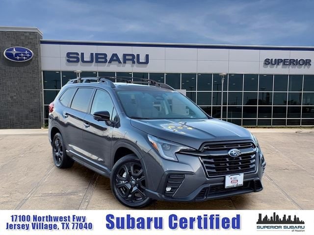 2023 Subaru Ascent SUV 