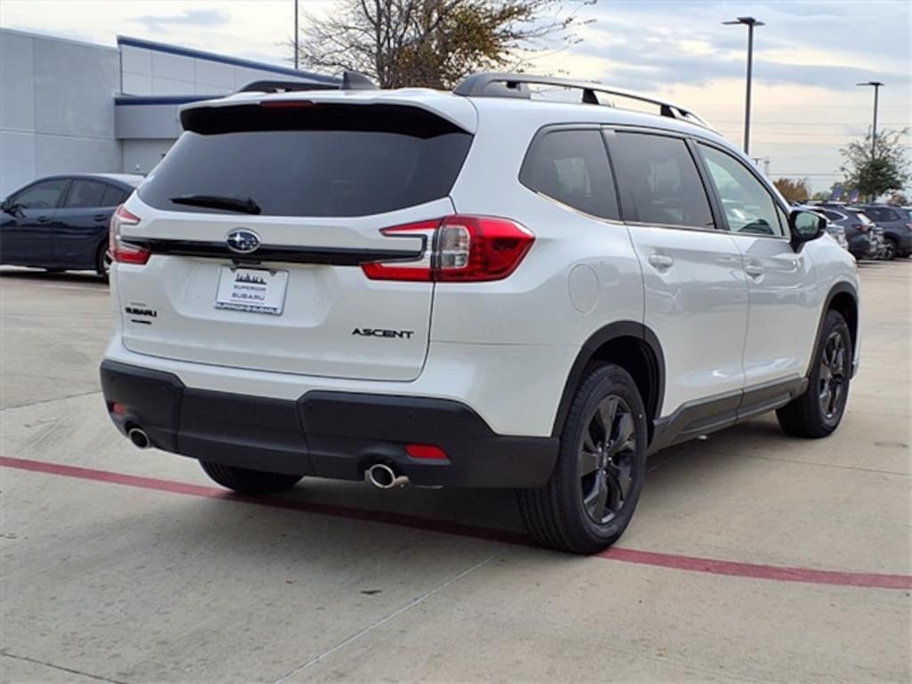 New 2026 Subaru Ascent Premium 8-Passenger SUV