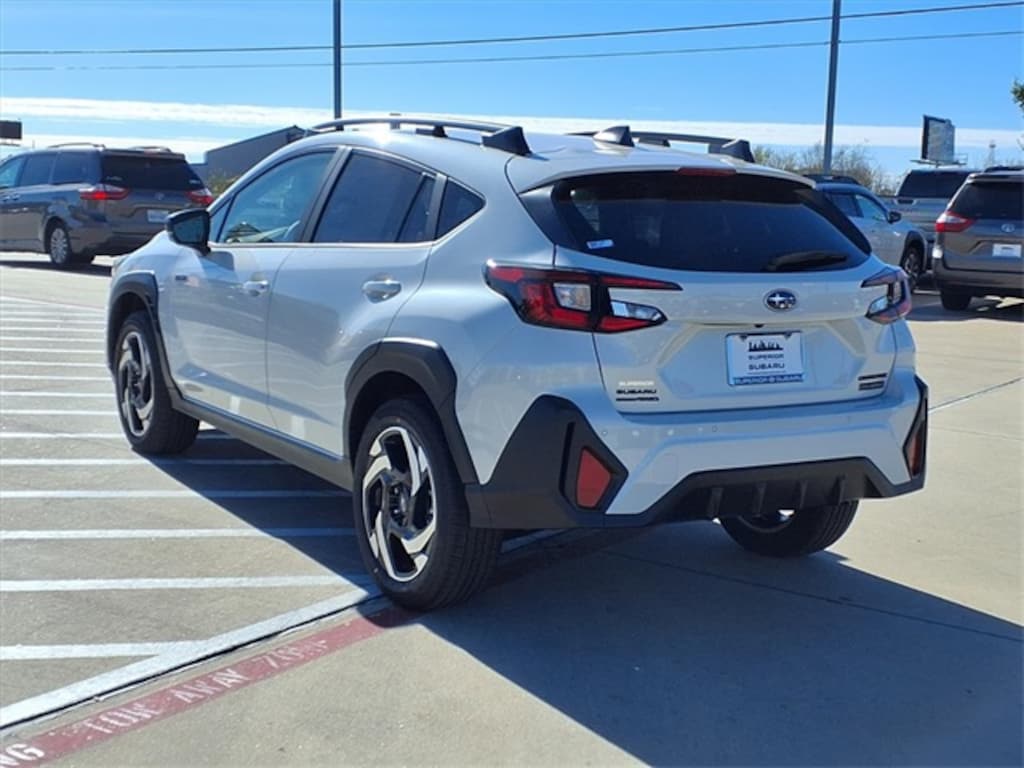 New 2026 Subaru Crosstrek Limited Hybrid SUV