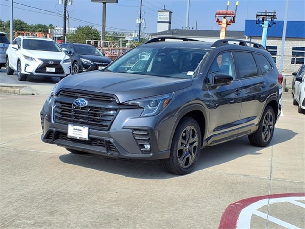 New 2025 Subaru Ascent Onyx Edition Touring 7-Passenger SUV