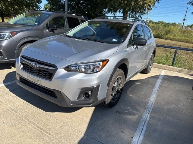 2019 Subaru Crosstrek Base