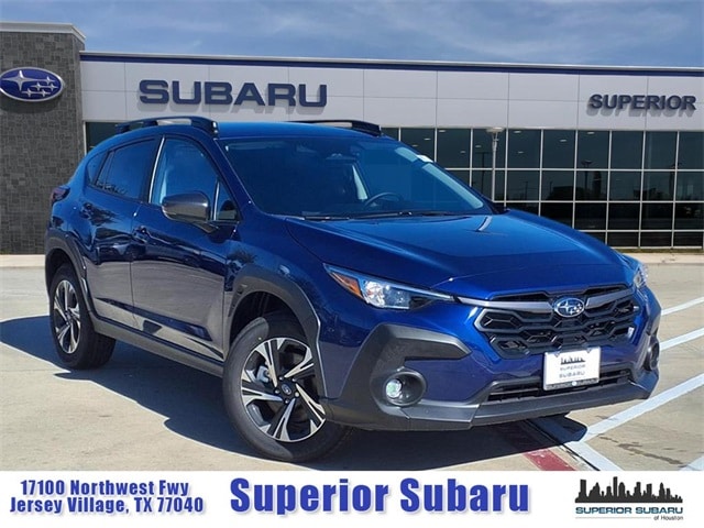 2026 Subaru Crosstrek Premium's photo