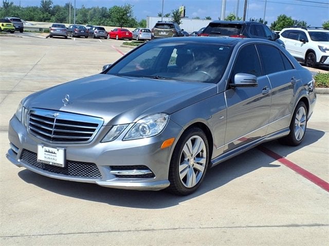 Used 2012 Mercedes-Benz E-Class E350 with VIN WDDHF2EB8CA601569 for sale in Jersey Village, TX