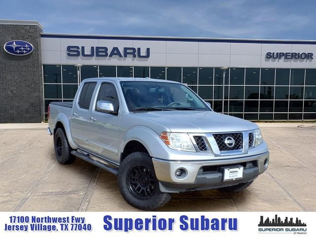 2014 Nissan Frontier 4.0 SL Crew Cab 4X2 AT SWB's photo