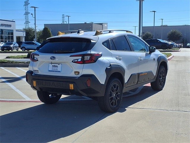2026 Subaru Crosstrek Wilderness photo 4