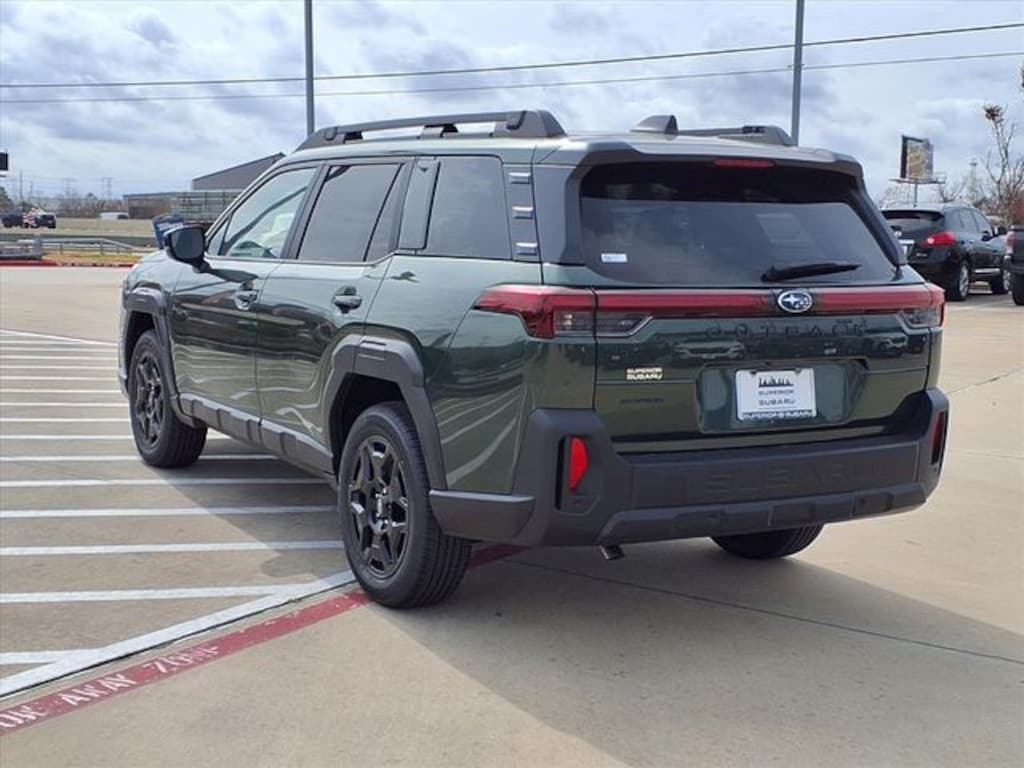 New 2026 Subaru Outback Limited SUV