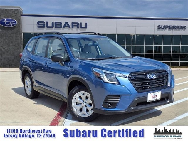 2024 Subaru Forester Base