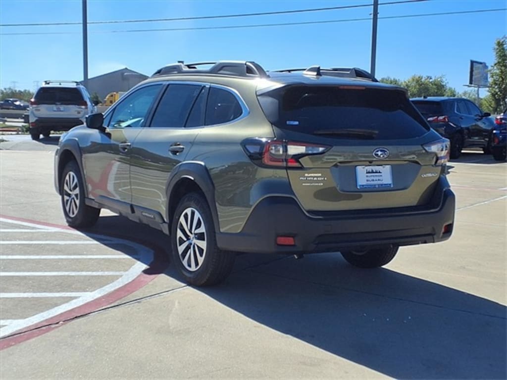 New 2025 Subaru Outback Premium SUV