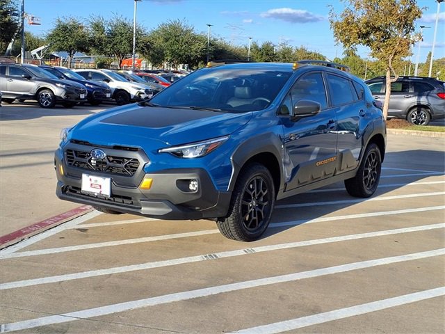 2024 Subaru Crosstrek Wilderness photo 2