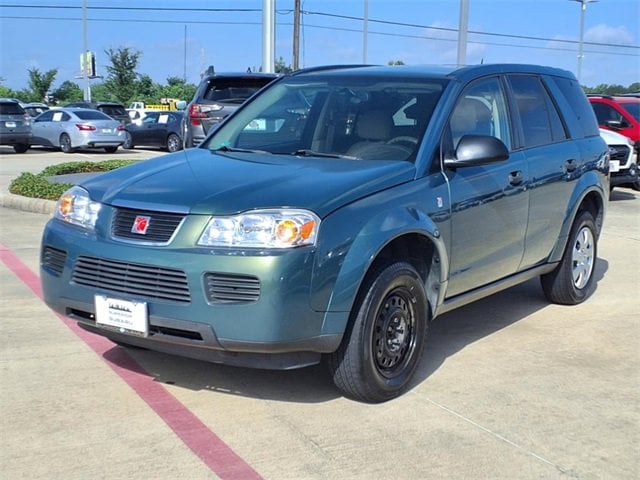 Used 2006 Saturn VUE Base with VIN 5GZCZ33D96S826974 for sale in Jersey Village, TX