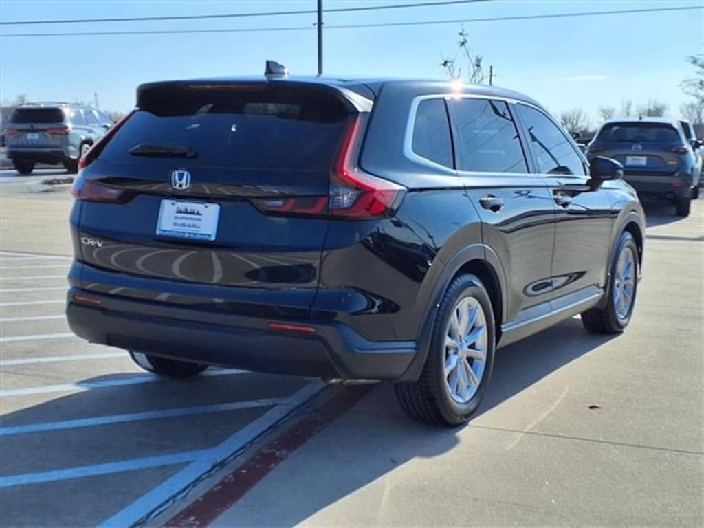 Used 2024 Honda CR-V EX-L SUV