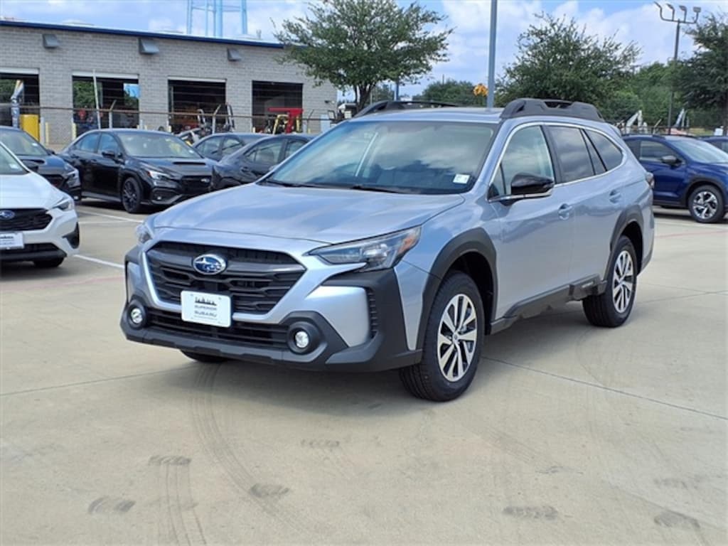 New 2025 Subaru Outback Premium SUV