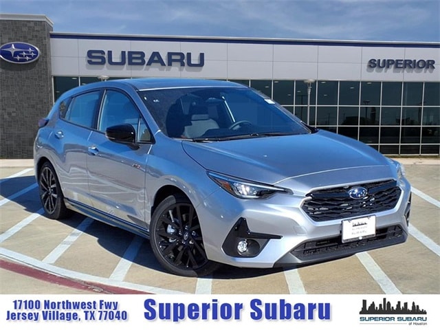 2026 Subaru Impreza RS's photo