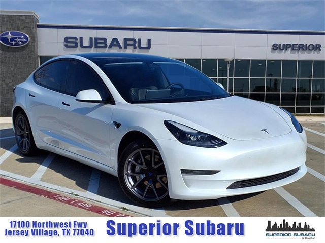 2023 Tesla Model 3 Base