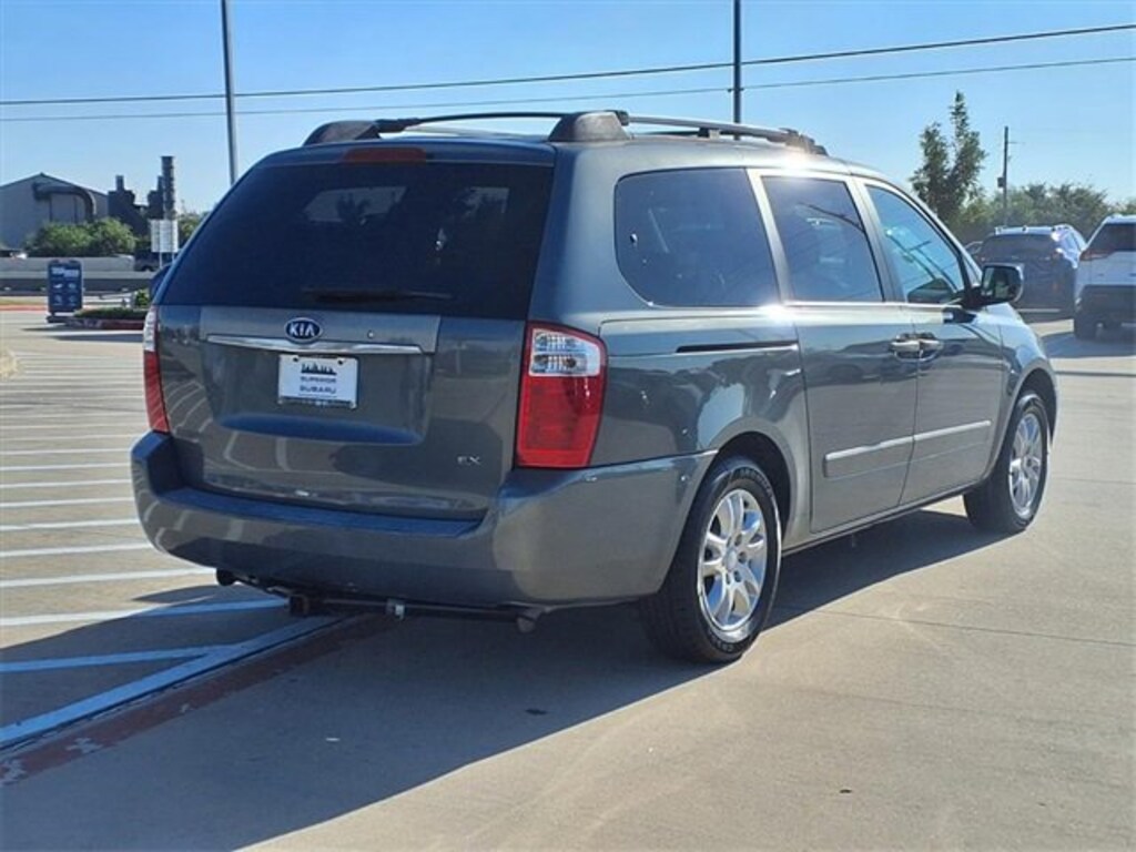 Used 2007 Kia Sedona EX Van