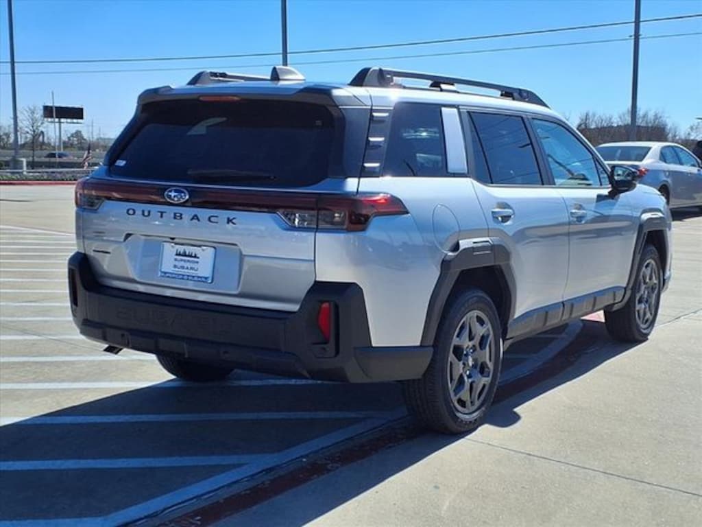 New 2026 Subaru Outback Premium SUV