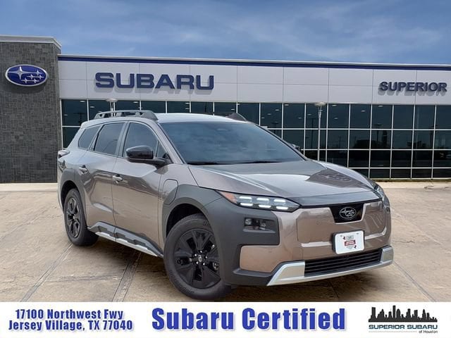 2026 Subaru Trailseeker