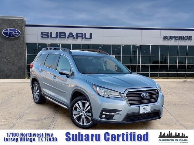 2021 Subaru Ascent Limited