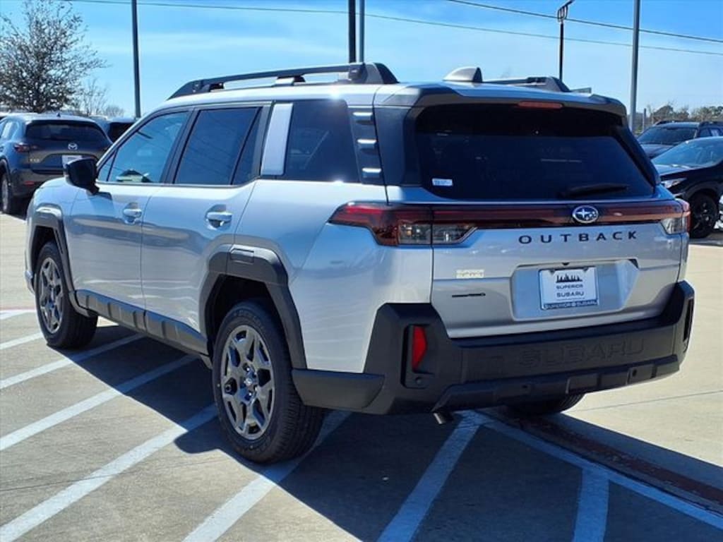 New 2026 Subaru Outback Premium SUV